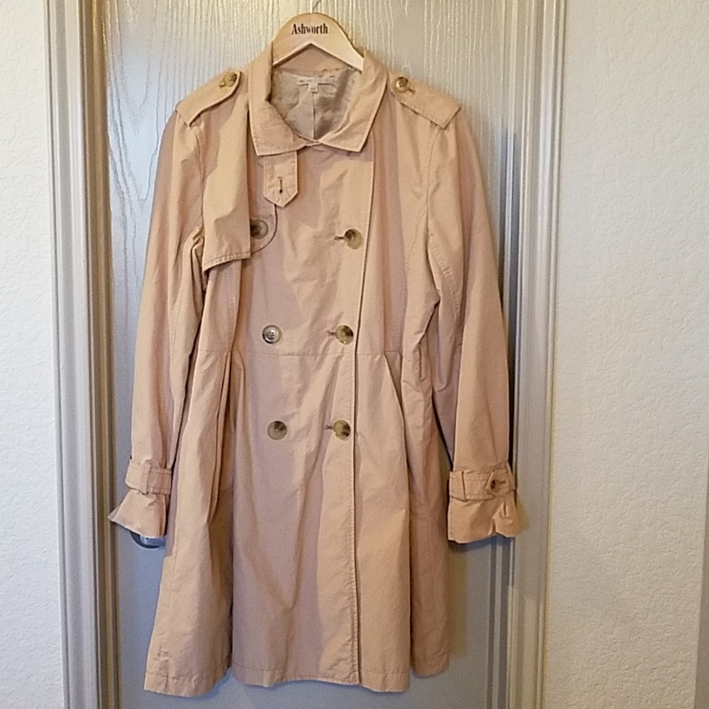 VINTAGE GAP brand ladies PEA Coat size Large